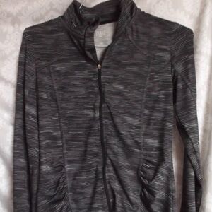Everlast workout jacket M